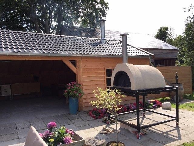 Amalfi Entertainer Mediterranean oven