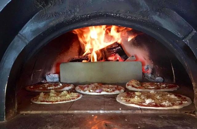 Amalfi Entertainer Mediterranean oven
