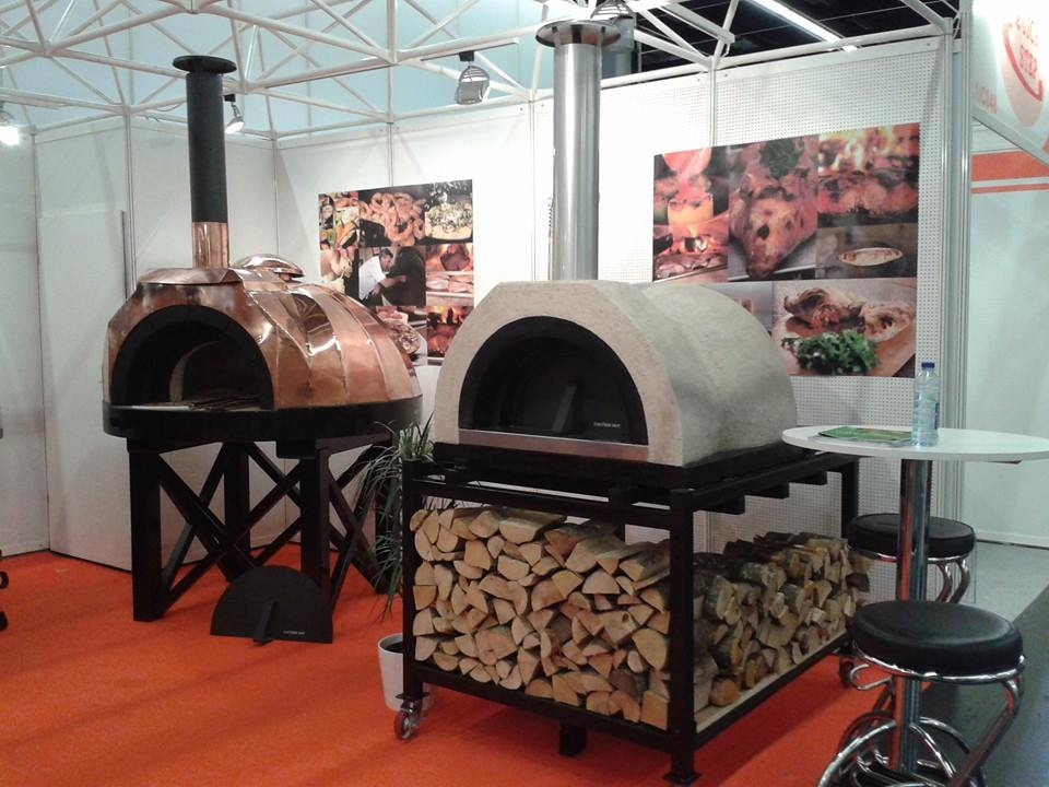Amalfi Family Mediterranean oven
