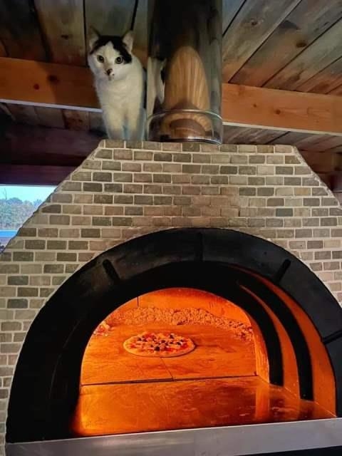 Amalfi Mediterranean oven AD90 betegeld