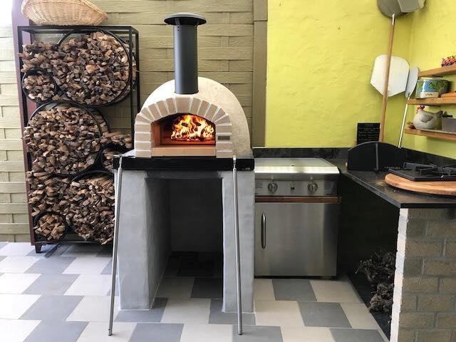 Amalfi Mediterranean oven Montagu style B