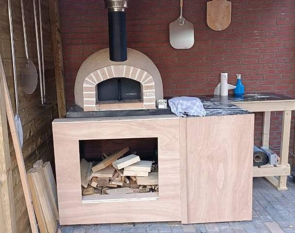 Amalfi Mediterranean oven Montagu style B