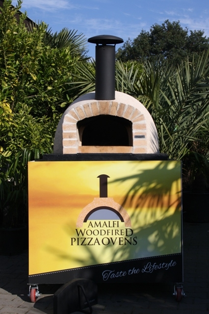 Amalfi Mediterranean oven Montagu style B