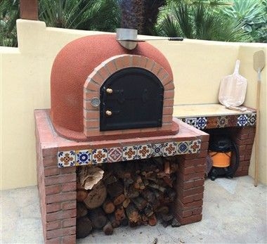 Forno de Luxe 110x110cm