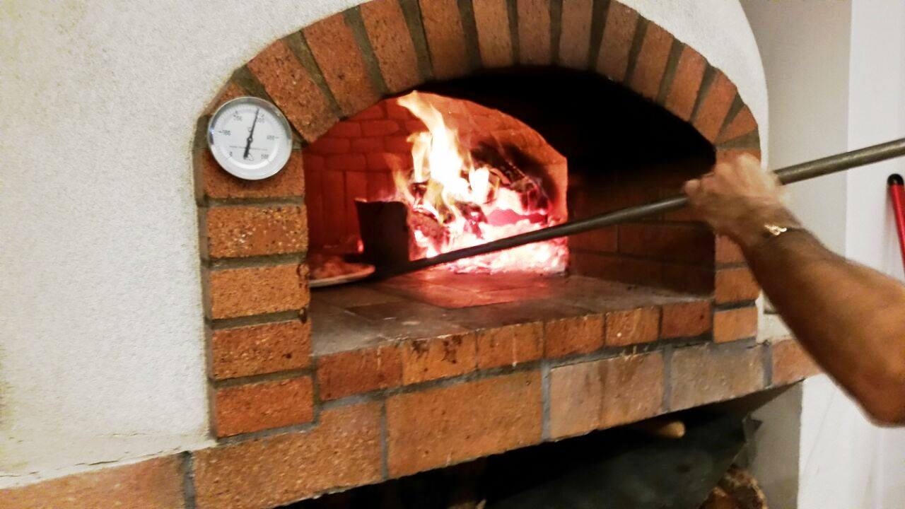 Pizzaoven Brick Pro 145/100