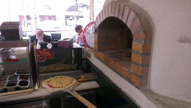 Pizzaoven Brick Pro 145/100