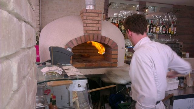 Pizzaoven Brick Pro 145/100