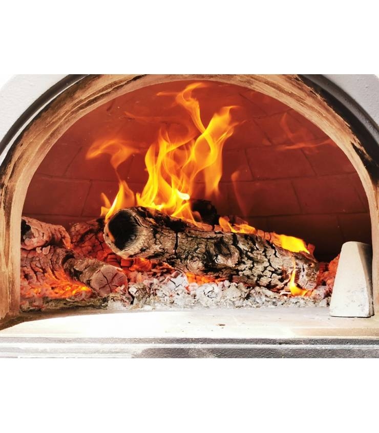 Pizzaoven Tonino 80/110cm