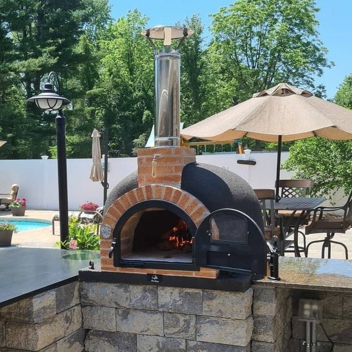 Pizzaoven Tonino 80/110cm