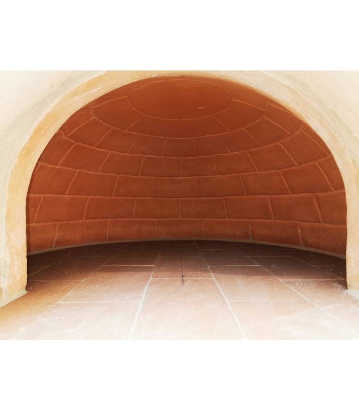 Pizzaoven Tonino 80/110cm