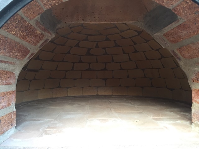 Traditional brick High Alumina 90/120cm