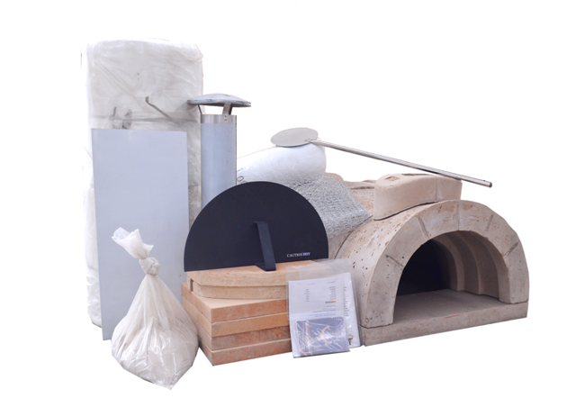Stijg Maestro Uitputting DIY-kit Amalfi AD100 oven