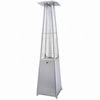 Flameheater Eiffel RVS 220cm hoog