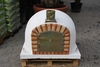 Houtoven, Pizza oven Livorno100 cm