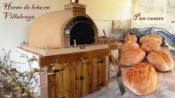 Traditional Brick ovens Hornos delena