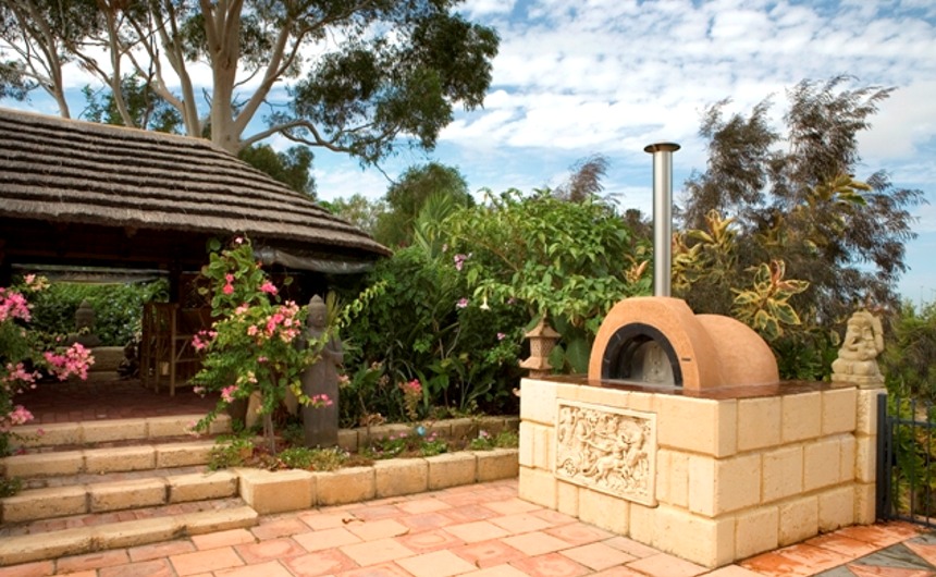 Amalfi Woodfired Ovens